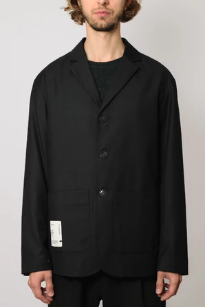 Пиджак Casual Black