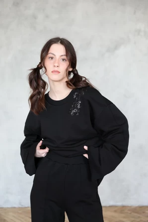 Свитшот Fleur