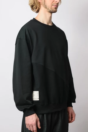 Свитшот Takada Black