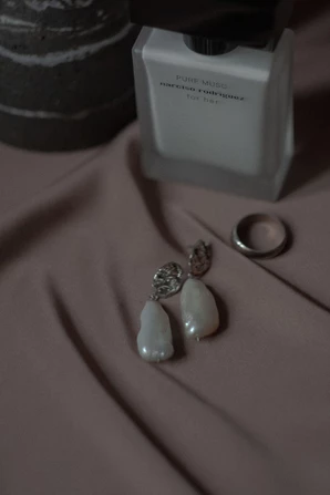 Серьги капли