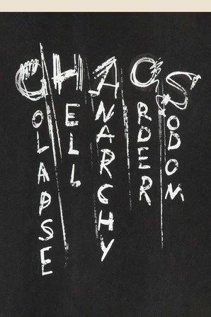 Футболка Chaos (100% хлопок) — фото 2