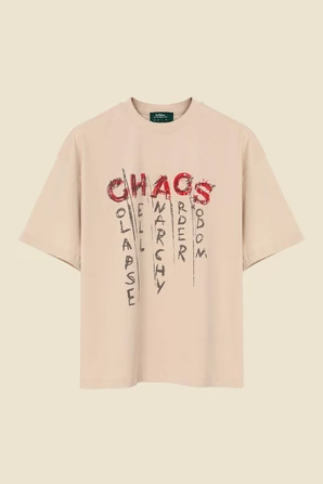 Футболка Chaos (100% хлопок)