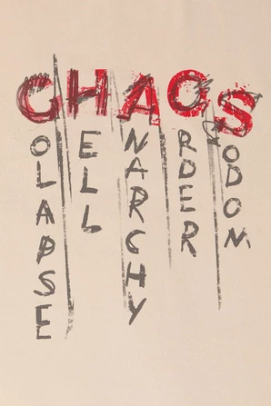Футболка Chaos (100% хлопок) — фото 2