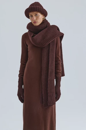 Шапка объемная — фото 3