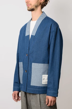 Жакет Haori Blue — фото 2