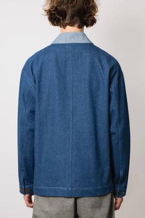 Жакет Haori Blue — фото 4