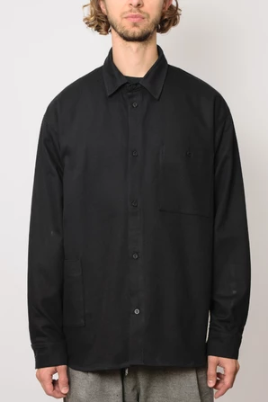Рубашка Side Pocket Graphite