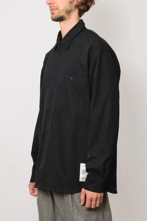 Рубашка Side Pocket Graphite — фото 2