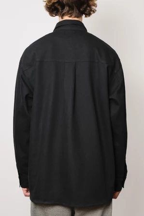 Рубашка Side Pocket Graphite — фото 3