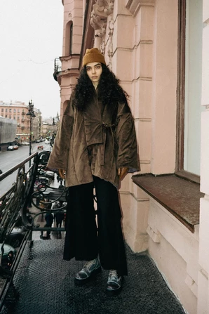 Кимоно длинное — фото 2