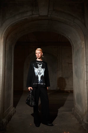 Лонгслив BODY — фото 2