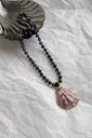Черный/Розовый