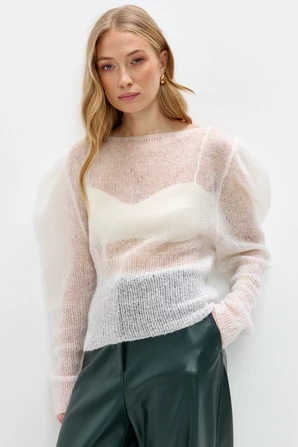 Свитер НОВАЯ КОРОЛЕВА — фото 2